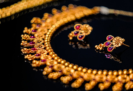 Bindu Jewellery